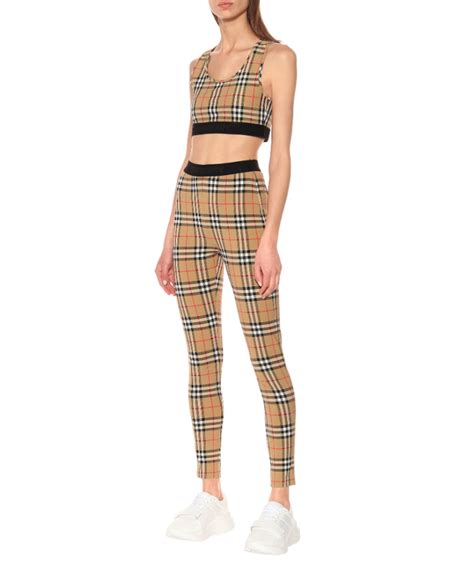 burberry leggings|burberry 2 piece leggings.